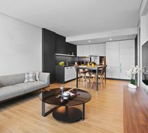 Marriott Executive Apts Port Moresby Room