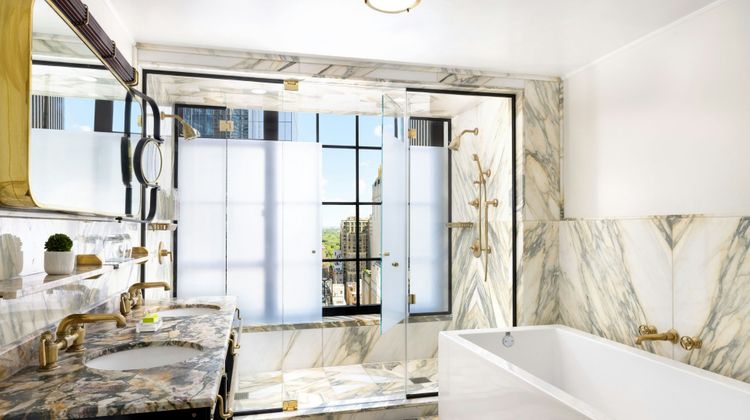 Le Meridien New York Central Park Room