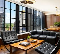 Le Meridien New York Central Park Room