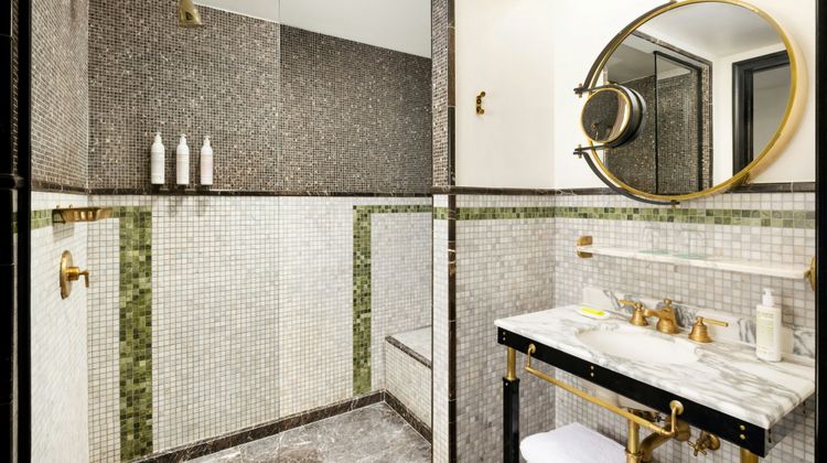 Le Meridien New York Central Park Room