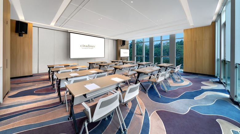 <b>Citadines Guanghua Chengdu Meeting</b>. Images powered by <a href="https://www.leonardoworldwide.com/" title="Leonardo Worldwide" target="_blank">Leonardo</a>.