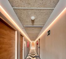 Maya Alicante Lobby