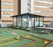 Maya Alicante Lobby