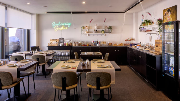 Alpha Hotel Restaurant