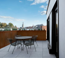Alpha Hotel Exterior