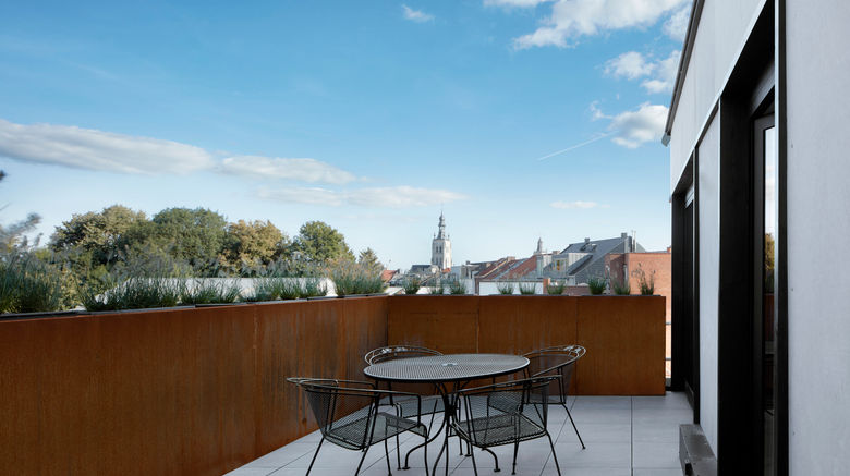 <b>Alpha Hotel Exterior</b>. Images powered by <a href="https://www.leonardoworldwide.com/" title="Leonardo Worldwide" target="_blank">Leonardo</a>.