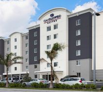 Candlewood Suites Miami Intl Airport Exterior