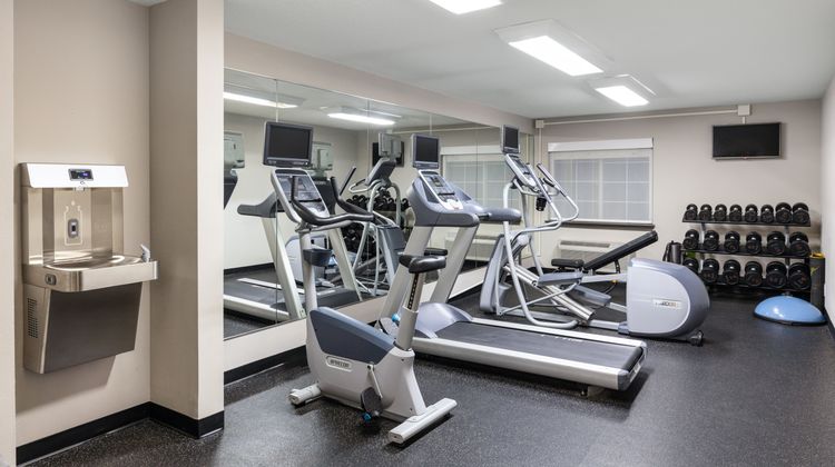 Holiday Inn & Convention Center Health Club
