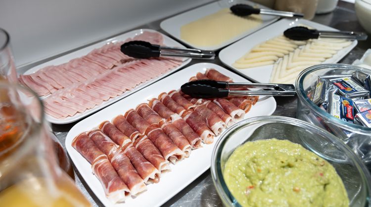 Voco Bilbao City Restaurant