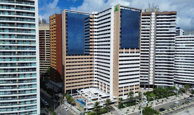 Holiday Inn Fortaleza Exterior