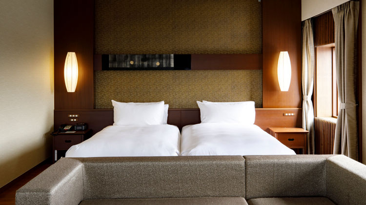 Holiday Inn ANA Kanazawa Sky Hotel Suite