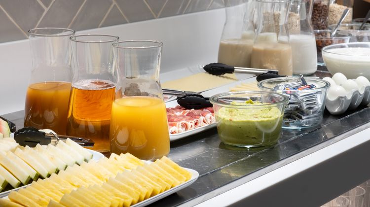 Voco Bilbao City Restaurant
