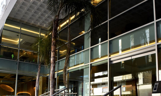 Brizo Salta Hotel Exterior