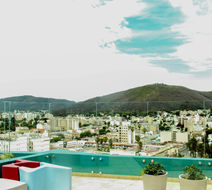 Brizo Salta Hotel Exterior