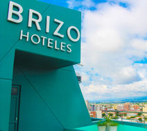 Brizo Salta Hotel Exterior