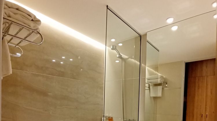 Brizo Salta Hotel Room