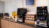 <b>Holiday Inn Express Edinburgh Airport Restaurant</b>. Images powered by <a href="https://www.leonardoworldwide.com/" title="Leonardo Worldwide" target="_blank">Leonardo</a>.