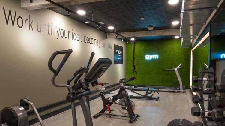 Voco Bilbao City Health Club