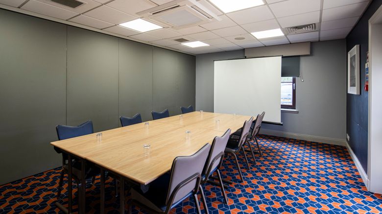 <b>Holiday Inn Express Perth Meeting</b>. Images powered by <a href="https://www.leonardoworldwide.com/" title="Leonardo Worldwide" target="_blank">Leonardo</a>.