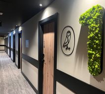 Voco Bilbao City Lobby