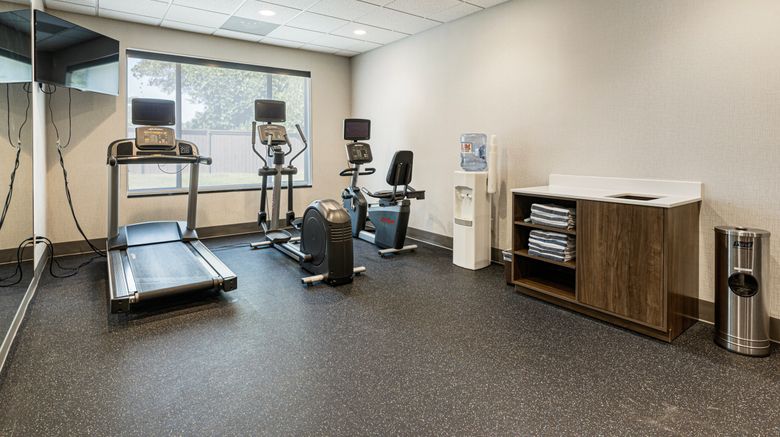 <b>Holiday Inn Express & Stes Buford NE Health Club</b>. Images powered by <a href="https://www.leonardoworldwide.com/" title="Leonardo Worldwide" target="_blank">Leonardo</a>.