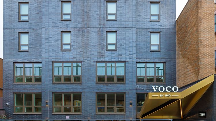 voco by IHG Astoria Exterior