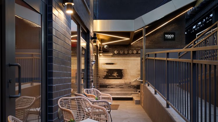 voco by IHG Astoria Exterior