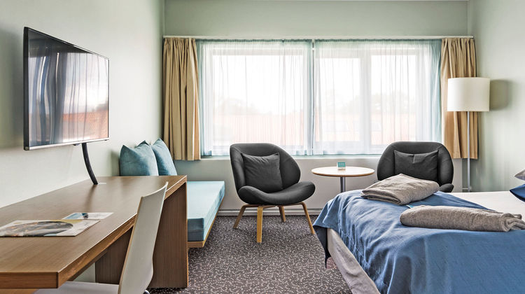 Sonderborg Strand Room