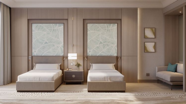 Anantara Eastern Mangroves Abu Dhabi Room
