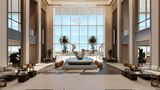 Anantara Eastern Mangroves Abu Dhabi Lobby