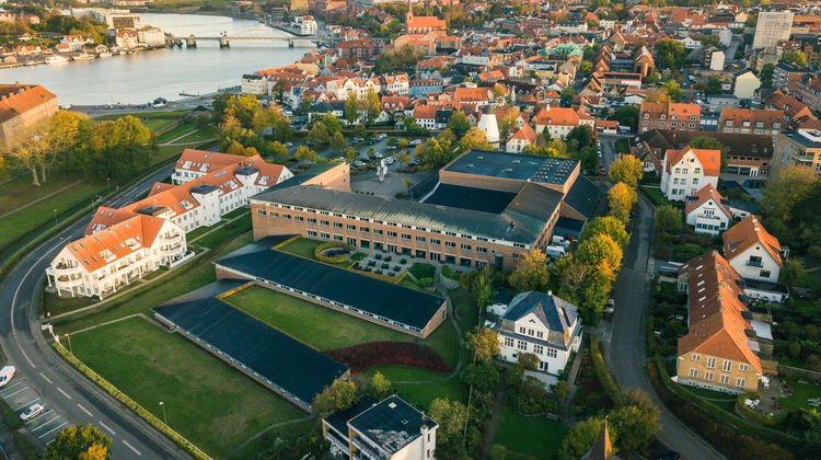 Sonderborg Strand Exterior