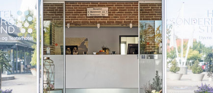 Sonderborg Strand Lobby