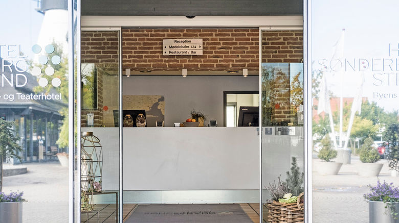 <b>Sonderborg Strand Lobby</b>. Images powered by <a href="https://www.leonardoworldwide.com/" title="Leonardo Worldwide" target="_blank">Leonardo</a>.