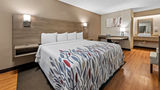 Red Roof Inn Columbus West - Hilliard Room