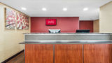 Red Roof Inn Columbus West - Hilliard Lobby