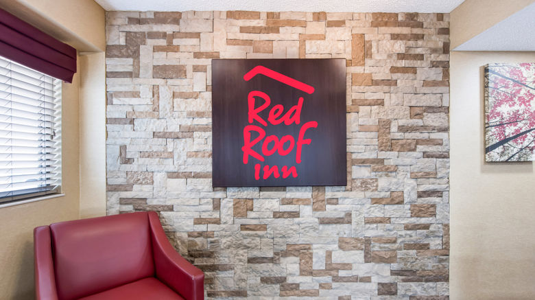 <b>Red Roof Inn Columbus West - Hilliard Lobby</b>. Images powered by <a href="https://www.leonardoworldwide.com/" title="Leonardo Worldwide" target="_blank">Leonardo</a>.