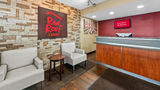 Red Roof Inn Columbus West - Hilliard Lobby