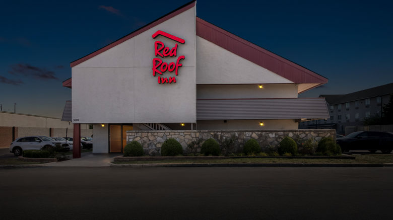 <b>Red Roof Inn Columbus West - Hilliard Exterior</b>. Images powered by <a href="https://www.leonardoworldwide.com/" title="Leonardo Worldwide" target="_blank">Leonardo</a>.