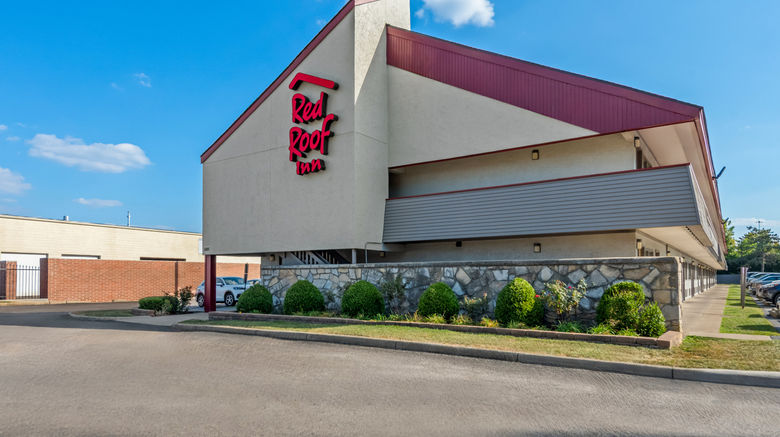 <b>Red Roof Inn Columbus West - Hilliard Exterior</b>. Images powered by <a href="https://www.leonardoworldwide.com/" title="Leonardo Worldwide" target="_blank">Leonardo</a>.