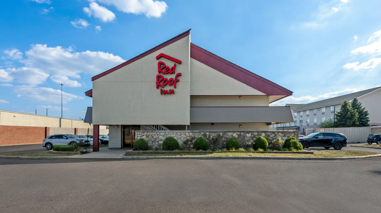 Red Roof Inn Columbus West - Hilliard Exterior. Images powered by <a href="https://www.leonardoworldwide.com" target="_blank" rel="noopener">Leonardo</a>.