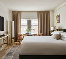70 Park Avenue Room