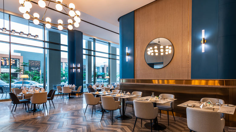 <b>Crowne Plaza Al Jubail Restaurant</b>. Images powered by <a href="https://www.leonardoworldwide.com/" title="Leonardo Worldwide" target="_blank">Leonardo</a>.