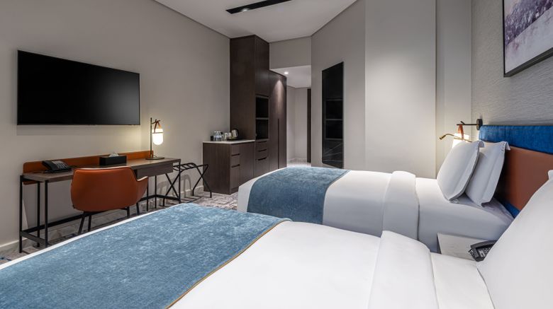 <b>Crowne Plaza Al Jubail Suite</b>. Images powered by <a href="https://www.leonardoworldwide.com/" title="Leonardo Worldwide" target="_blank">Leonardo</a>.