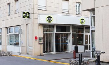 B&B HOTEL Reims Centre Erlon