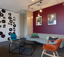 B&B HOTEL Reims Centre Erlon Lobby