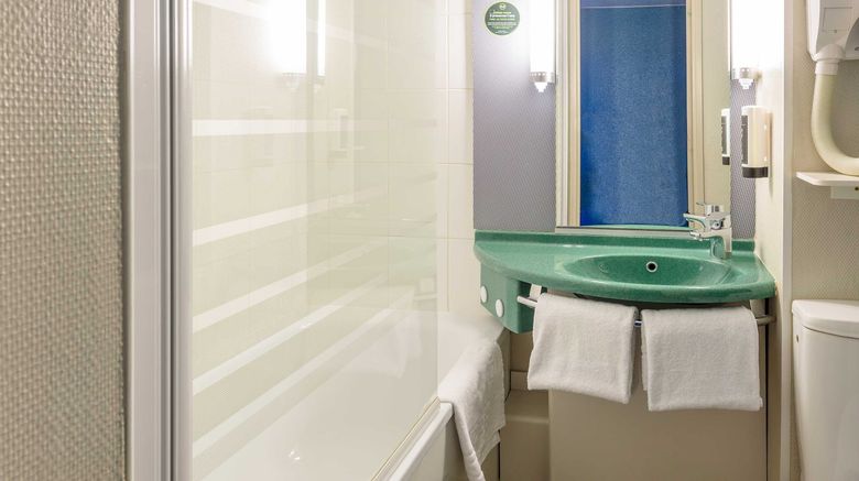 <b>B&B Hotel Toulouse University Room</b>. Images powered by <a href="https://www.leonardoworldwide.com/" title="Leonardo Worldwide" target="_blank">Leonardo</a>.