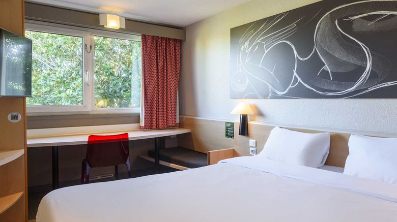 <b>B&B Hotel Toulouse University Room</b>. Images powered by <a href="https://www.leonardoworldwide.com/" title="Leonardo Worldwide" target="_blank">Leonardo</a>.