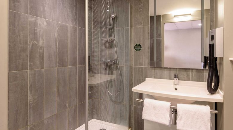 <b>B&B Hotel Toulouse University Room</b>. Images powered by <a href="https://www.leonardoworldwide.com/" title="Leonardo Worldwide" target="_blank">Leonardo</a>.