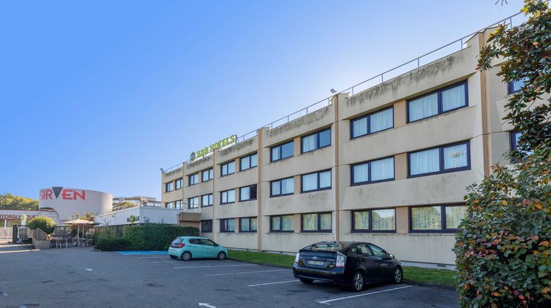 <b>B&B Hotel Toulouse University Exterior</b>. Images powered by <a href="https://www.leonardoworldwide.com/" title="Leonardo Worldwide" target="_blank">Leonardo</a>.