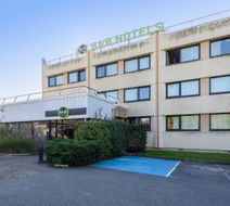 B&B Hotel Toulouse University Exterior
